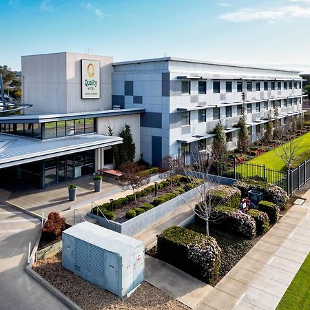 Quality Hotel Rules Club Wagga Wagga Wagga Buitenkant foto