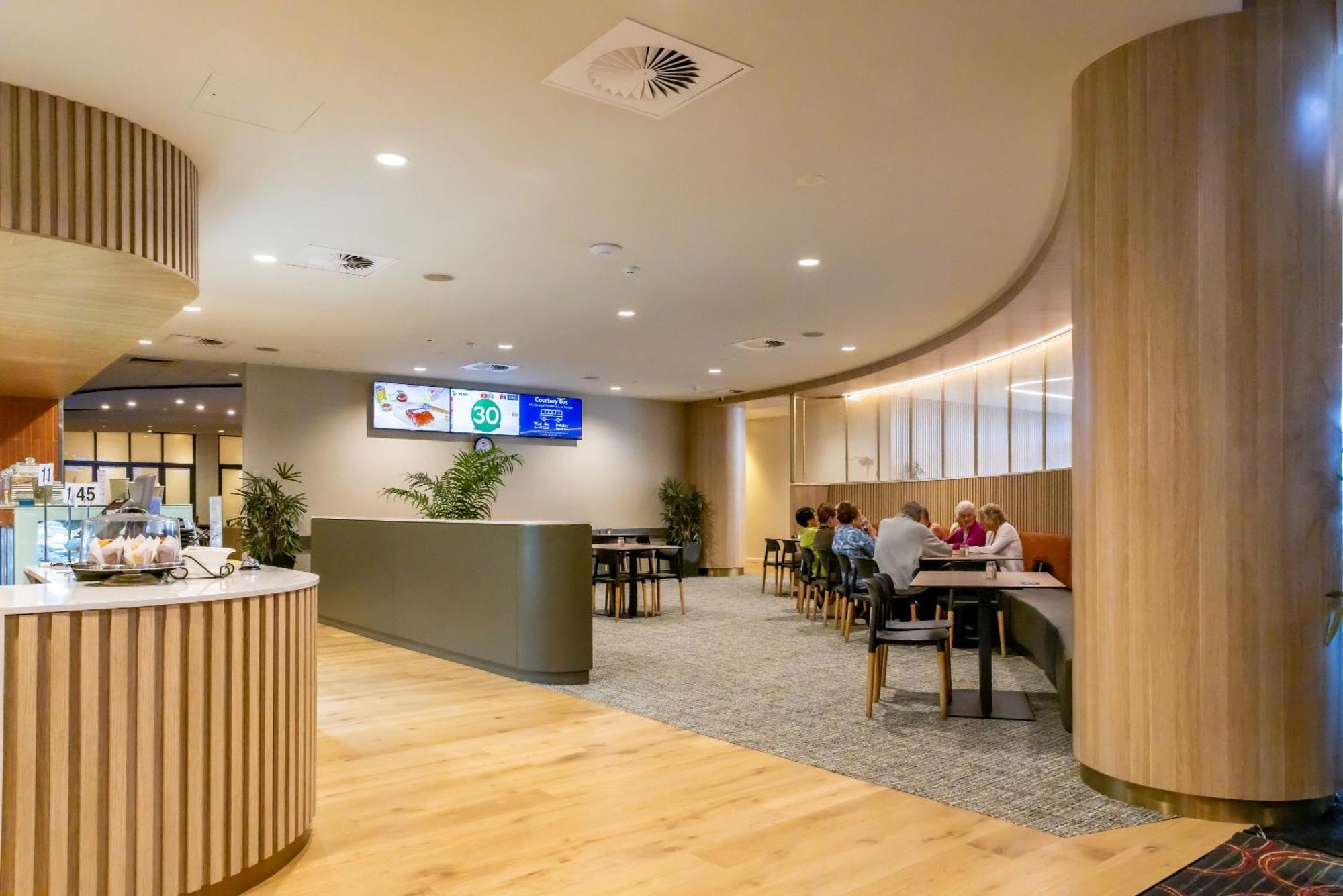 Quality Hotel Rules Club Wagga Wagga Wagga Buitenkant foto