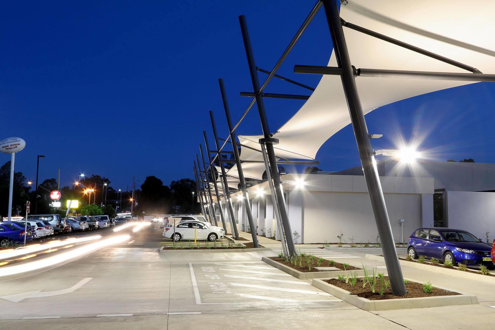 Quality Hotel Rules Club Wagga Wagga Wagga Buitenkant foto